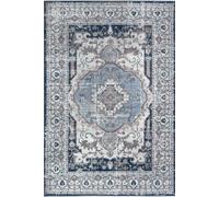 Montana Vintage Navy Rugs | 4040 - 200X290 cm