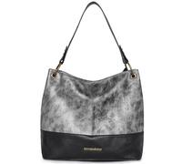 Montana West Hobo Bag Purses and Handbags for Women Top Handle Handbags with Pockets Zipper, A-pewter, L