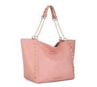 Montana West Large Tote Bag for Women Oversized Shoulder Purses with Chain Handbags, Xl-pink, XL