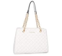 Montana West MEDIUM Chain Shoulder Bag for Women Hobo Handbags Tote Purse, 040beige, L