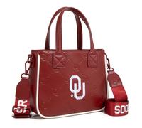 Montana West Medium Crossbody Bag for Women Satchel Top-Handle Handbag, Ou-burgundy