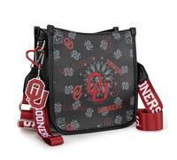 Montana West Medium Crossbody Bag for Women Sport Purses Handbags, Ou-black