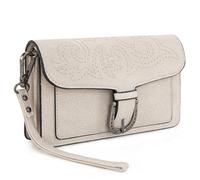 Montana West Purses and Handbags for Women Western Designer Small Crossbody Bag, Boot Stitch-pale Apricot, Small