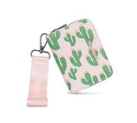 Montana West Small Wristlet Wallet for Women with Rfid Blocking Lining Lightweight & Easy to Carry, Desert Blush, S, Casual