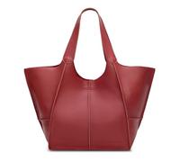 Montana West Tote Bag for Women Large Hobo Purses and Handbags, Burgundy, L