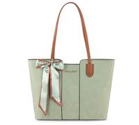 Montana West Tote Bags for Women Medium Top Handle Satchel Purses, Pastel Green, Medium
