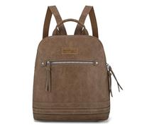 Montana West Wrangler Backpack Purse for Women Backpack Purse Ladies Bookbag Travel Work Daypacks Bags, Coffee, Mini, Daypack Backpacks