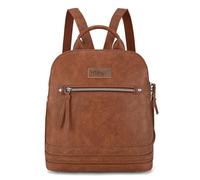 Montana West Wrangler Backpack Purse for Women Mini Backpack Purse Ladies Bookbag Travel Work Daypacks Bags, Brown, Mini, Daypack Backpacks