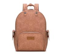 Montana West Wrangler Backpack Purse for Women Top-handle Handbags with Adjustable Strap, Pink