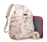Montana West Wrangler Diaper Bag Backpack Aztec Callie Bag Travel Backpack Purses Western Multi-Function Baby Bags for Mom