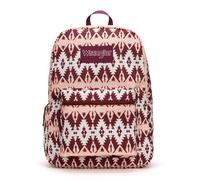 Montana West Wrangler Lightweight Backpacks for Adults Casual Daypack for College, Commute, Travel & Gym, Aztec Brown, L, Daypack Backpacks