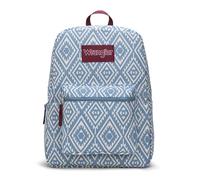 Montana West Wrangler Lightweight Backpacks for Adults Casual Daypack for College, Commute, Travel & Gym, Aztec Jean, 16 liters
