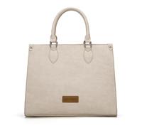 Montana West Wrangler Tote Bag for Women Western Tote Purse Large Work Satchel Handbag for Business Teacher Office, Beige, M