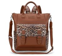 Montana West Wrangler Women's Medium Convertible Tote with Handle for Travel and Work, M