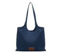 Montana West x Lee Denim Tote Bag for Women Casual Hobo Shoulder Bag & Handbags for Work, Travel, Shopping, Lee-deep Jean, M