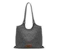 Montana West x Lee Denim Tote Bag for Women Casual Hobo Shoulder Bag & Handbags for Work, Travel, Shopping, Lee-black, M