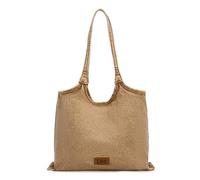 Montana West x Lee Denim Tote Bag for Women Casual Hobo Shoulder Bag & Handbags for Work, Travel, Shopping, Lee-light Brown, M