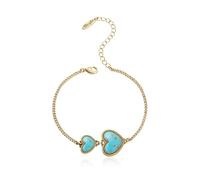 Montana West x Wrangler Link Bracelets, One Size, no gemstone