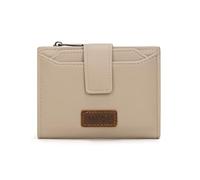 Montana West X Wrangler Wallet for Women Bifold Small RFID Blocking Wallets Ladies Wallet with 3 ID Windows, Khaki, S, Small Wallet