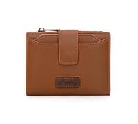 Montana West X Wrangler Wallet for Women Bifold Small RFID Blocking Wallets Ladies Wallet with 3 ID Windows, Brown, S, Small Wallet