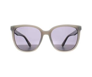 montana Women's Butterfly Shiny Grey Cream Smoke Polarized MP190