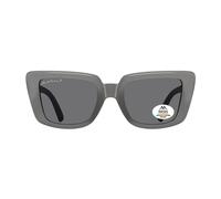 montana Women's Rectangle Grey Grey Polarized MP193