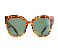 Montana Round Black Grey Sunglasses In Brown Brown