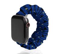 Montana1 State Map Flag Funny Stretch Bands Compatible with IWatch Replacement Smart Watch Strap