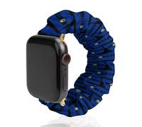 Montana1 State Map Flag Funny Stretch Bands Compatible with IWatch Replacement Smart Watch Strap