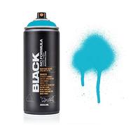 MontanaBLACK 400ml True Cyan