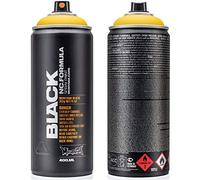 MontanaBLACK 400ml Yellow