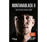 MontanaBlack II: Vom YouTuber zum Millionar by Eris, Sand, MontanaBlack New.