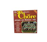 Montanara - Chor - Die 20 schönsten Chöre,