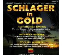 Montanara Symphonie Orchester - Schlager in Gold