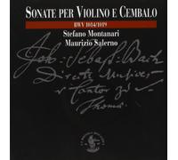 Montanari-Salerno - Sonate Per Violino E Cembalo