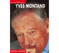 Montand - Grands Interpretes Yves Montand (Piano Vocal Guitar)