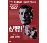 Montand - La Guerre Est Finie [DVD] [1966] [Region 1] [US Import] [NTSC]