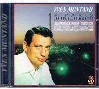 Montand,Yves - A Paris