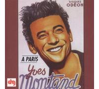 Montand, Yves - A Paris
