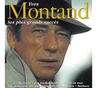 MONTAND YVES - BEST OF - New CD - 92 - U2z