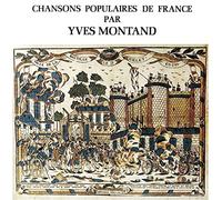 Montand, Yves - Chansons Populaires De France