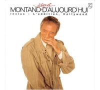 Montand, Yves - D'hier Et D Aujourd Hui
