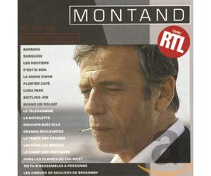 Montand, Yves - Le Meilleur D'yves Montand