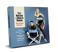 Montand, Yves & Monroe, Marilyn - When Hollywood Meets Paris ...