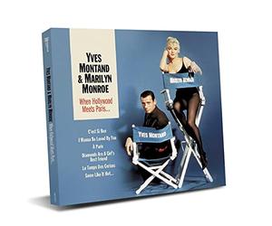 Montand, Yves & Monroe, Marilyn - When Hollywood Meets Paris ...