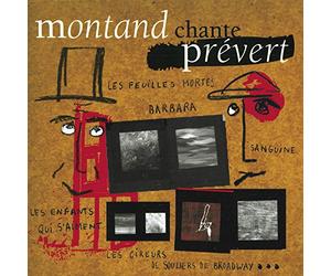 Montand, Yves - Montand Chante Prevert