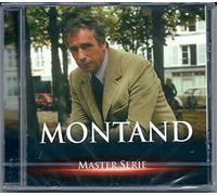 Montand, Yves - Montand Master Serie