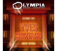 Montand, Yves - Octobre 1981(contains 2 CD)