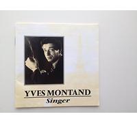 Montand Yves - Singer