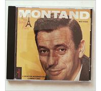 Montand Yves - Songs of Paris